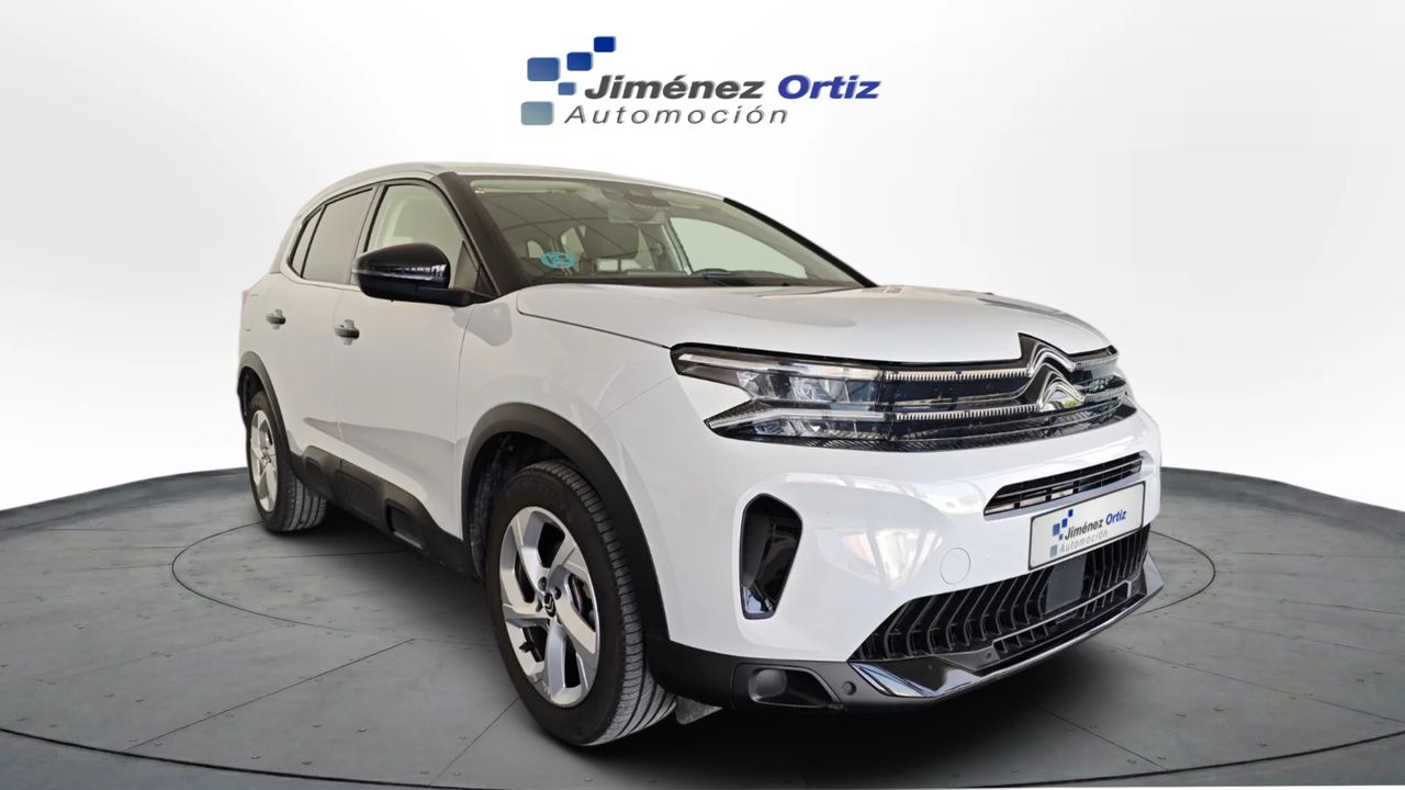 Citroën C5 Aircross BlueHDi 130 S&S EAT8 Plus - Foto 2