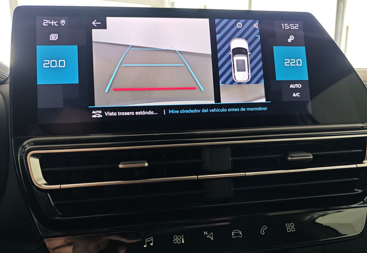 Citroën C5 Aircross BlueHDi 130 S&S EAT8 Plus - Foto 2