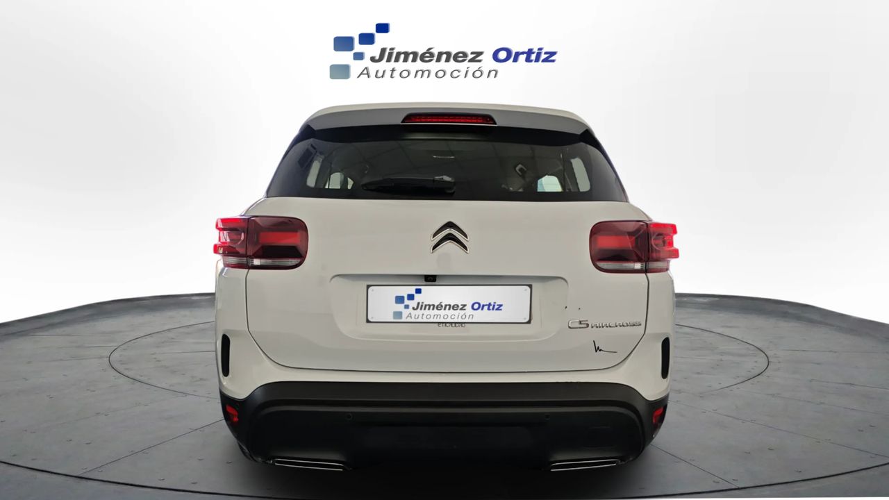 Citroën C5 Aircross BlueHDi 130 S&S EAT8 Plus - Foto 2