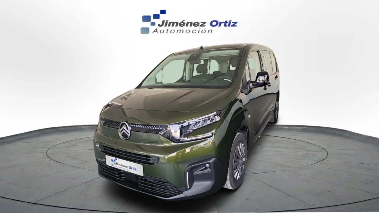 Citroën Berlingo XL BlueHDI 130 S&S EAT8 PLUS - Foto 2