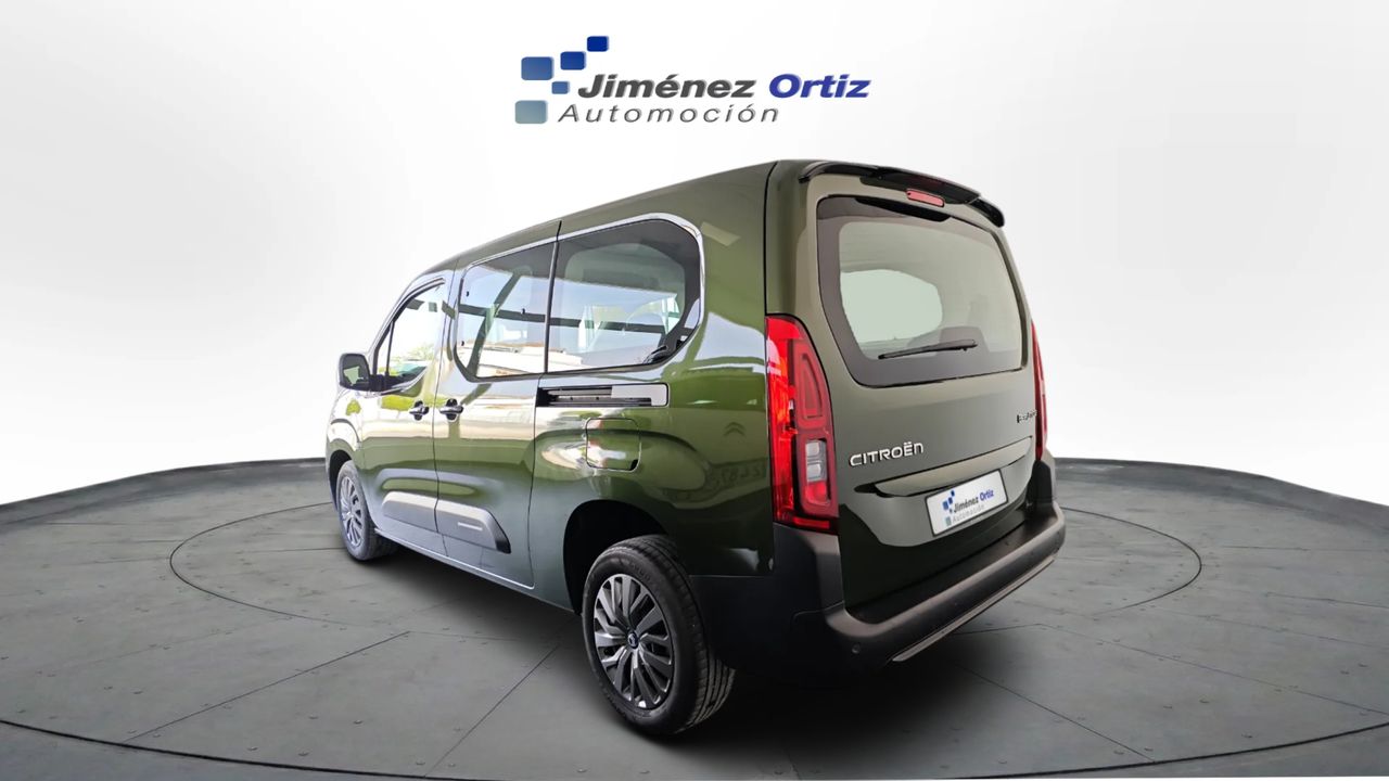 Citroën Berlingo XL BlueHDI 130 S&S EAT8 PLUS - Foto 2