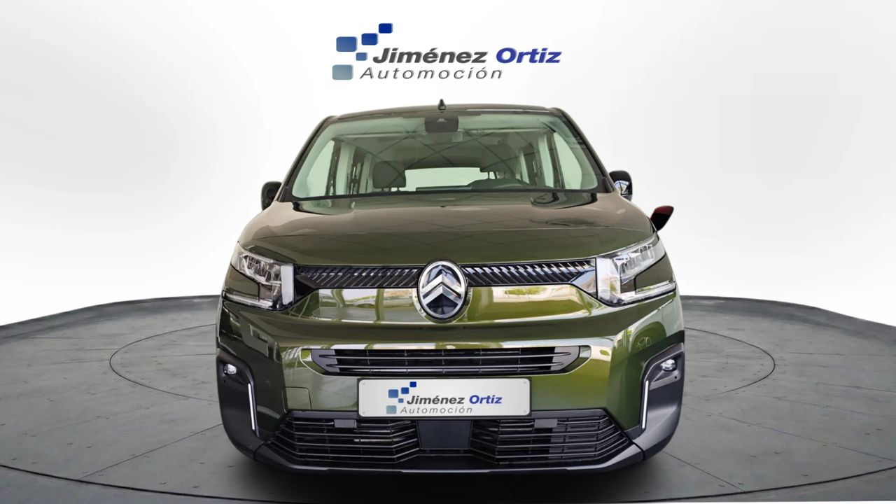 Citroën Berlingo XL BlueHDI 130 S&S EAT8 PLUS - Foto 2