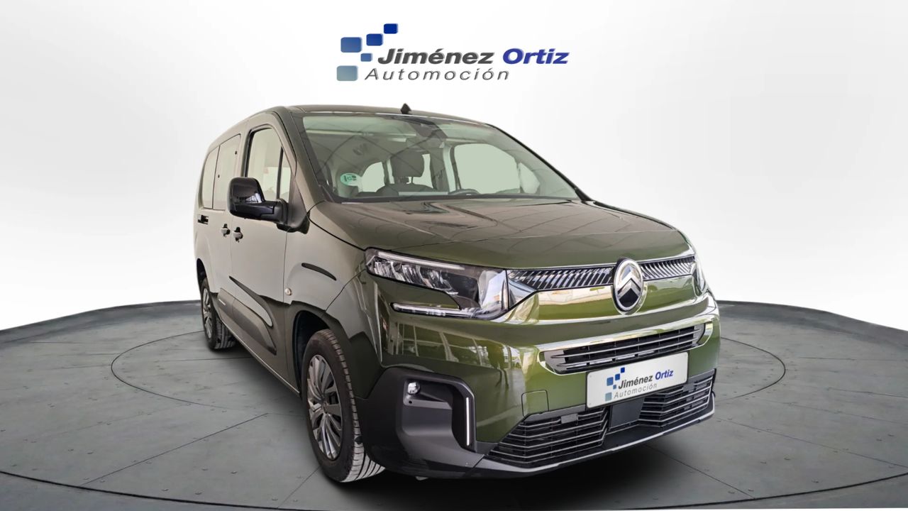 Citroën Berlingo XL BlueHDI 130 S&S EAT8 PLUS - Foto 2