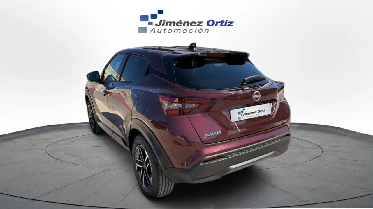 Nissan Juke DIG-T 84 kW (114 CV) 6M/T N-Connecta - Foto 2