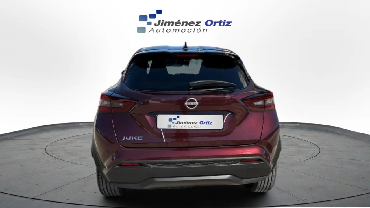 Nissan Juke DIG-T 84 kW (114 CV) 6M/T N-Connecta - Foto 2