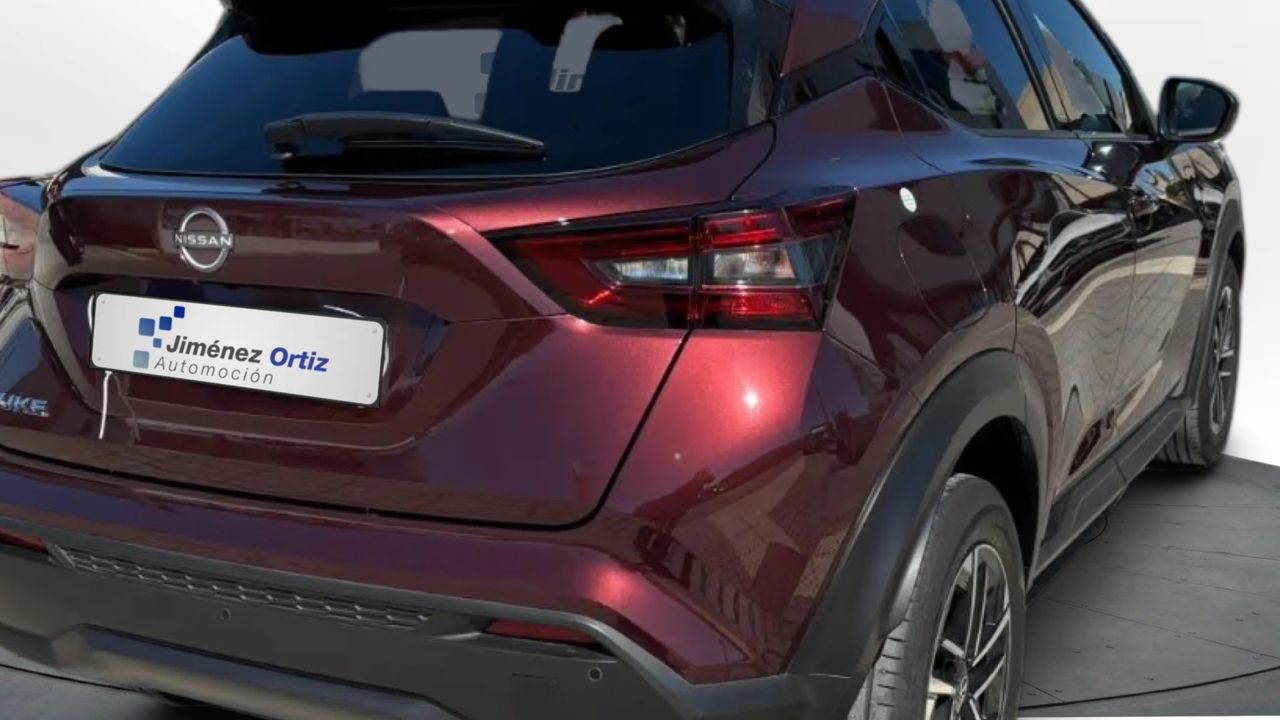 Nissan Juke DIG-T 84 kW (114 CV) 6M/T N-Connecta - Foto 2