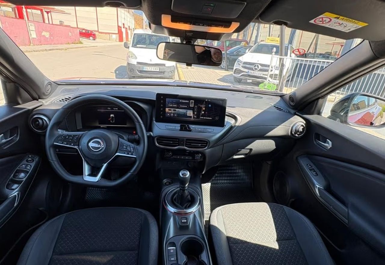 Nissan Juke DIG-T 84 kW (114 CV) 6M/T N-Connecta - Foto 2