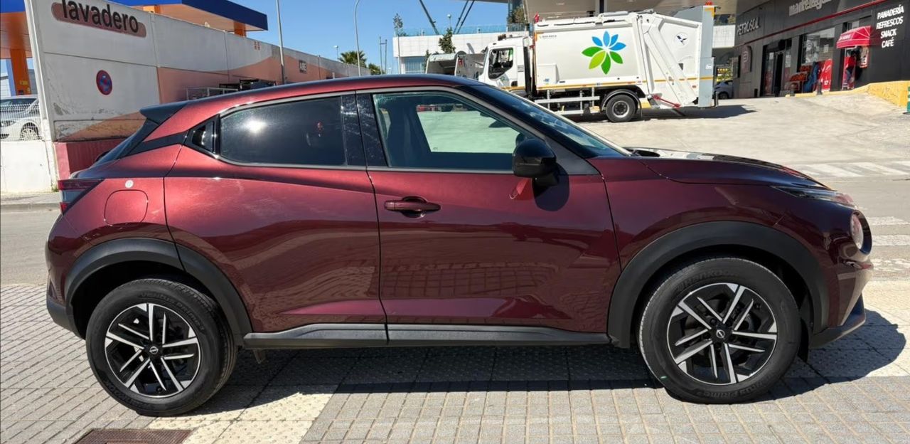 Nissan Juke DIG-T 84 kW (114 CV) 6M/T N-Connecta - Foto 2