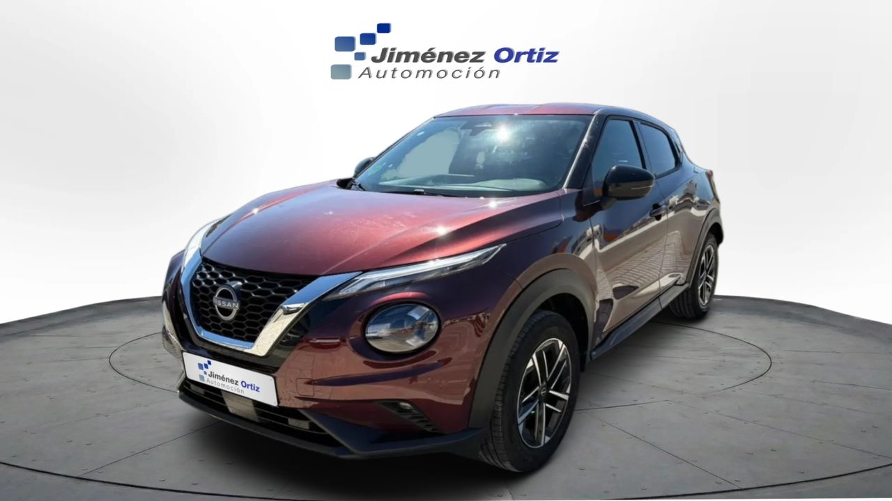Nissan Juke DIG-T 84 kW (114 CV) 6M/T N-Connecta - Foto 2