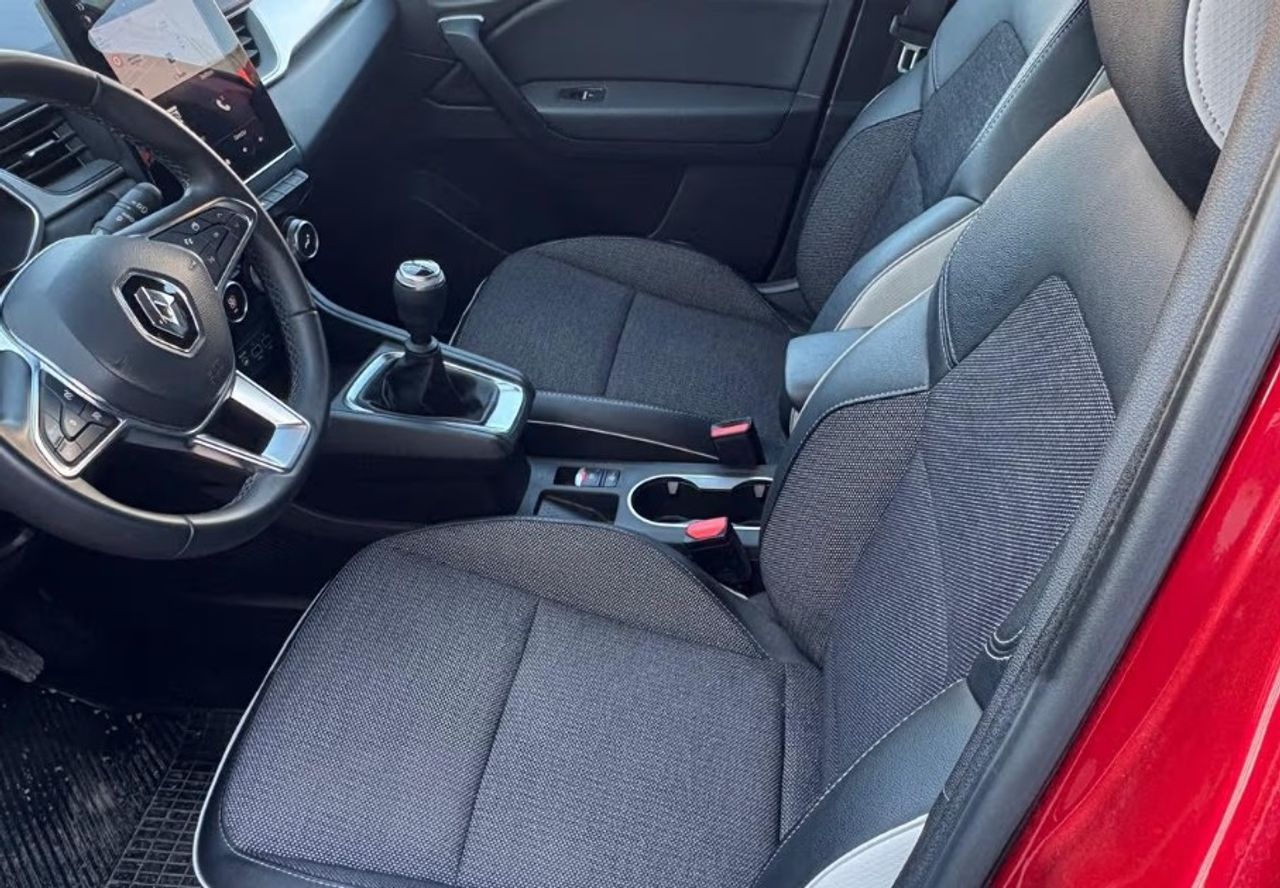 Renault Captur evolution TCe 67kW (90CV) - Foto 2