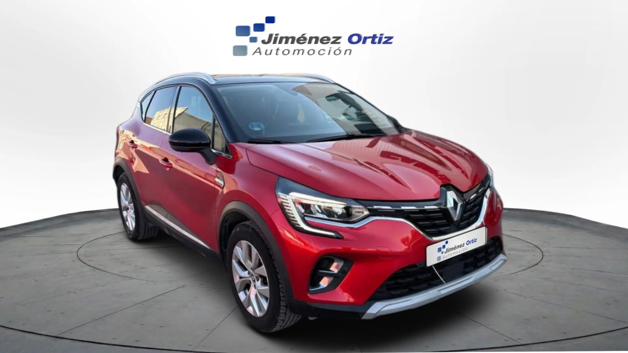 Renault Captur evolution TCe 67kW (90CV) - Foto 2