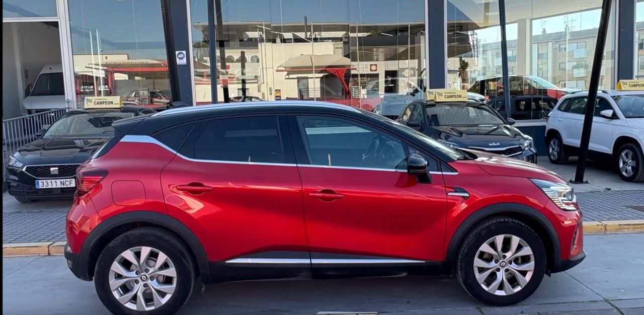 Renault Captur evolution TCe 67kW (90CV) - Foto 2