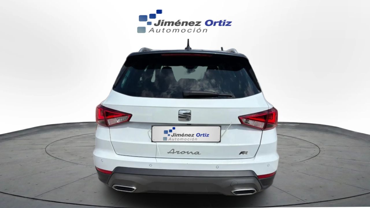 Seat Arona 1.5 TSI 110kW (150CV) DSG FR Limited Ed - Foto 2