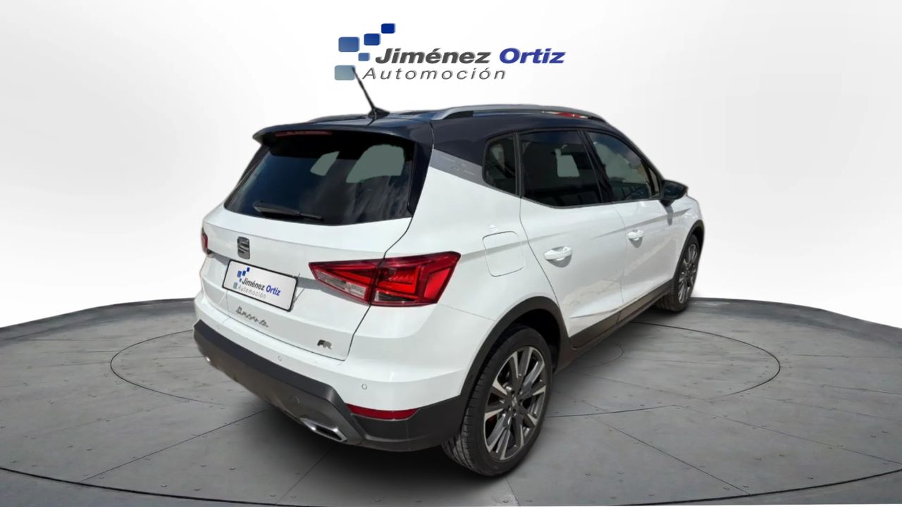 Seat Arona 1.5 TSI 110kW (150CV) DSG FR Limited Ed - Foto 2