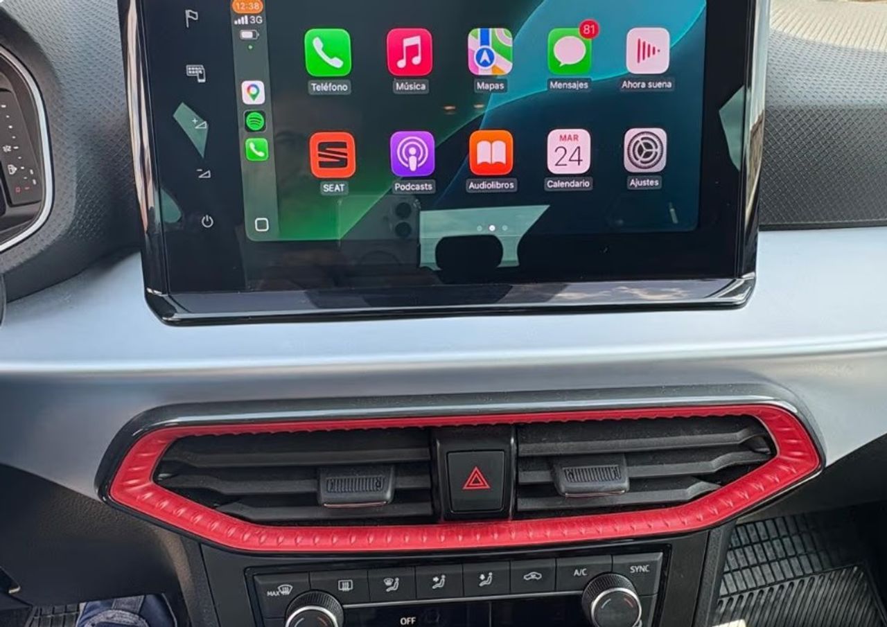 Seat Arona 1.5 TSI 110kW (150CV) DSG FR Limited Ed - Foto 2