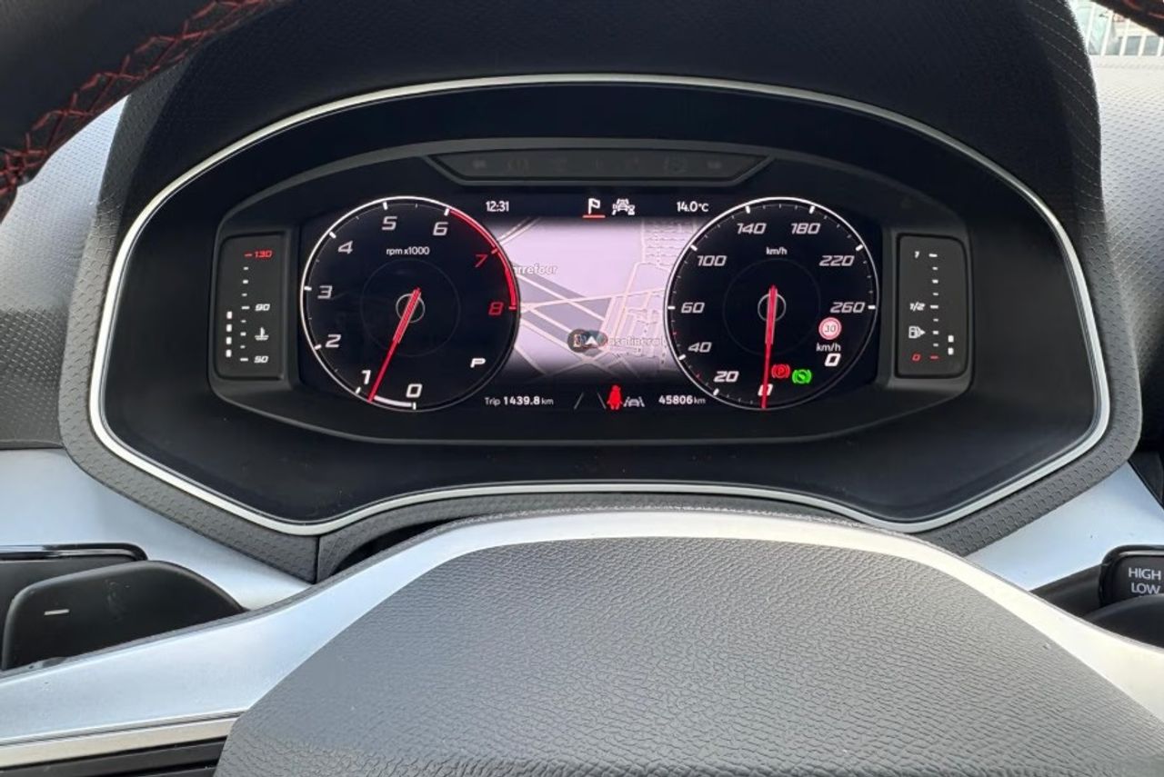 Seat Arona 1.5 TSI 110kW (150CV) DSG FR Limited Ed - Foto 2