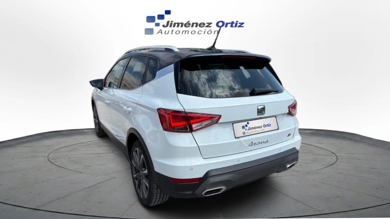 Seat Arona 1.5 TSI 110kW (150CV) DSG FR Limited Ed - Foto 2