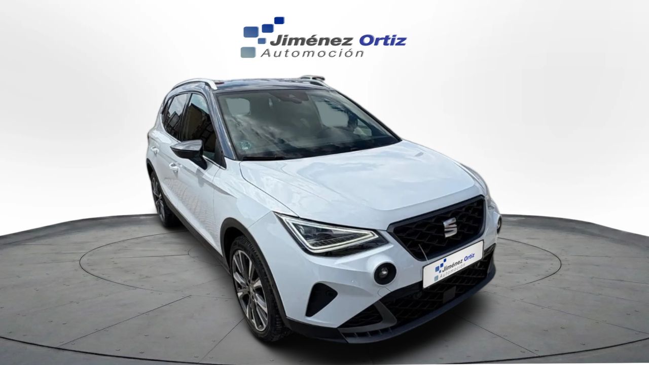 Seat Arona 1.5 TSI 110kW (150CV) DSG FR Limited Ed - Foto 2