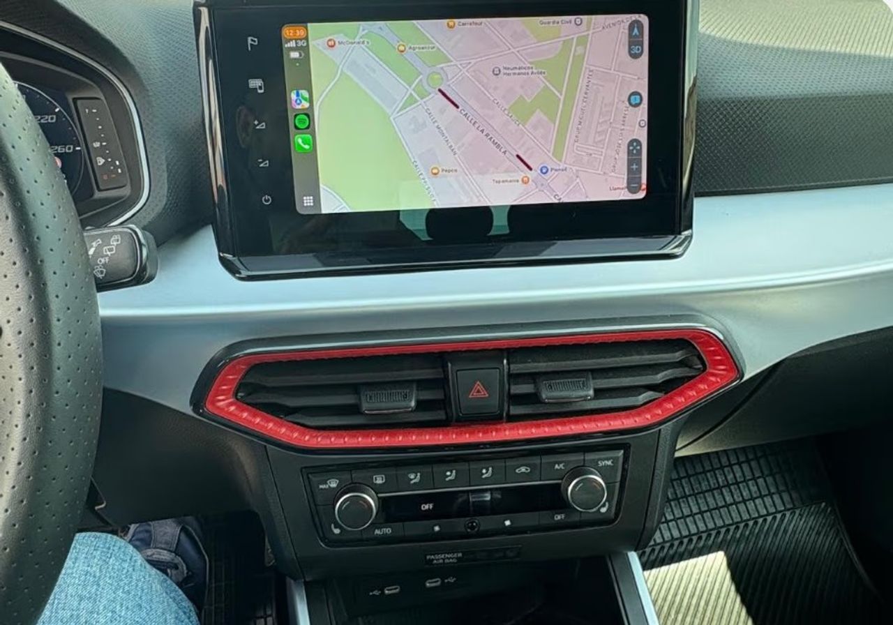 Seat Arona 1.5 TSI 110kW (150CV) DSG FR Limited Ed - Foto 2