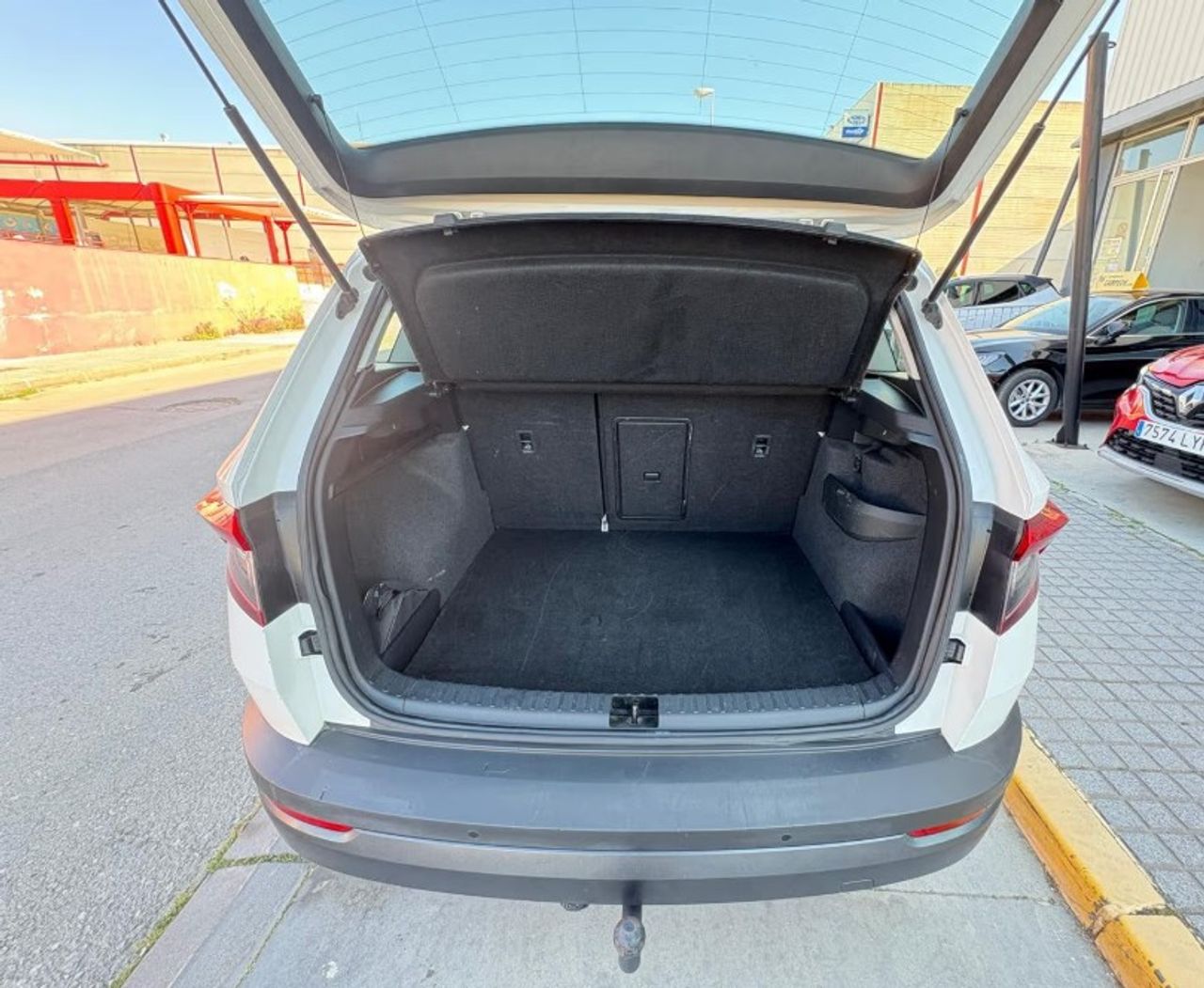 Skoda Karoq 2.0 TDI 110kW (150CV) DSG 4X4 Ambition - Foto 2