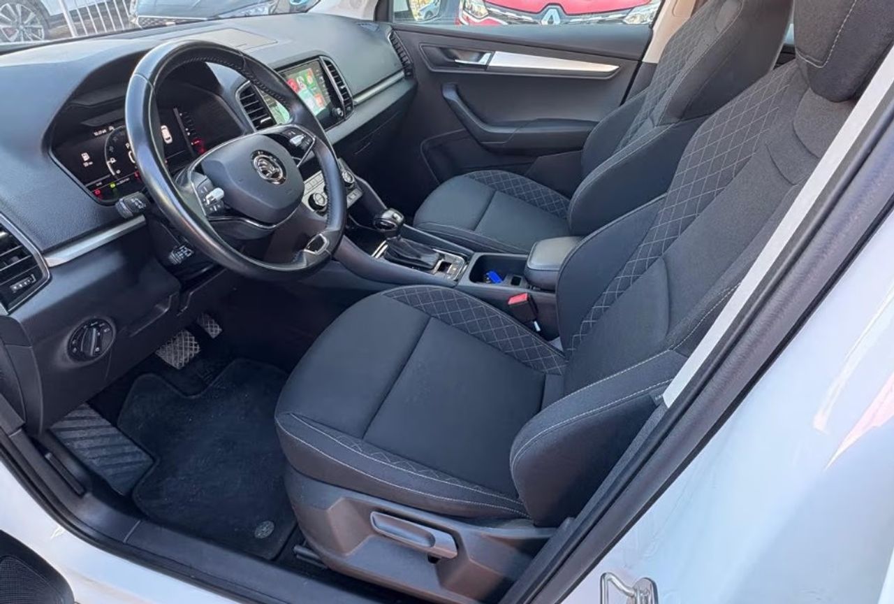 Skoda Karoq 2.0 TDI 110kW (150CV) DSG 4X4 Ambition - Foto 2
