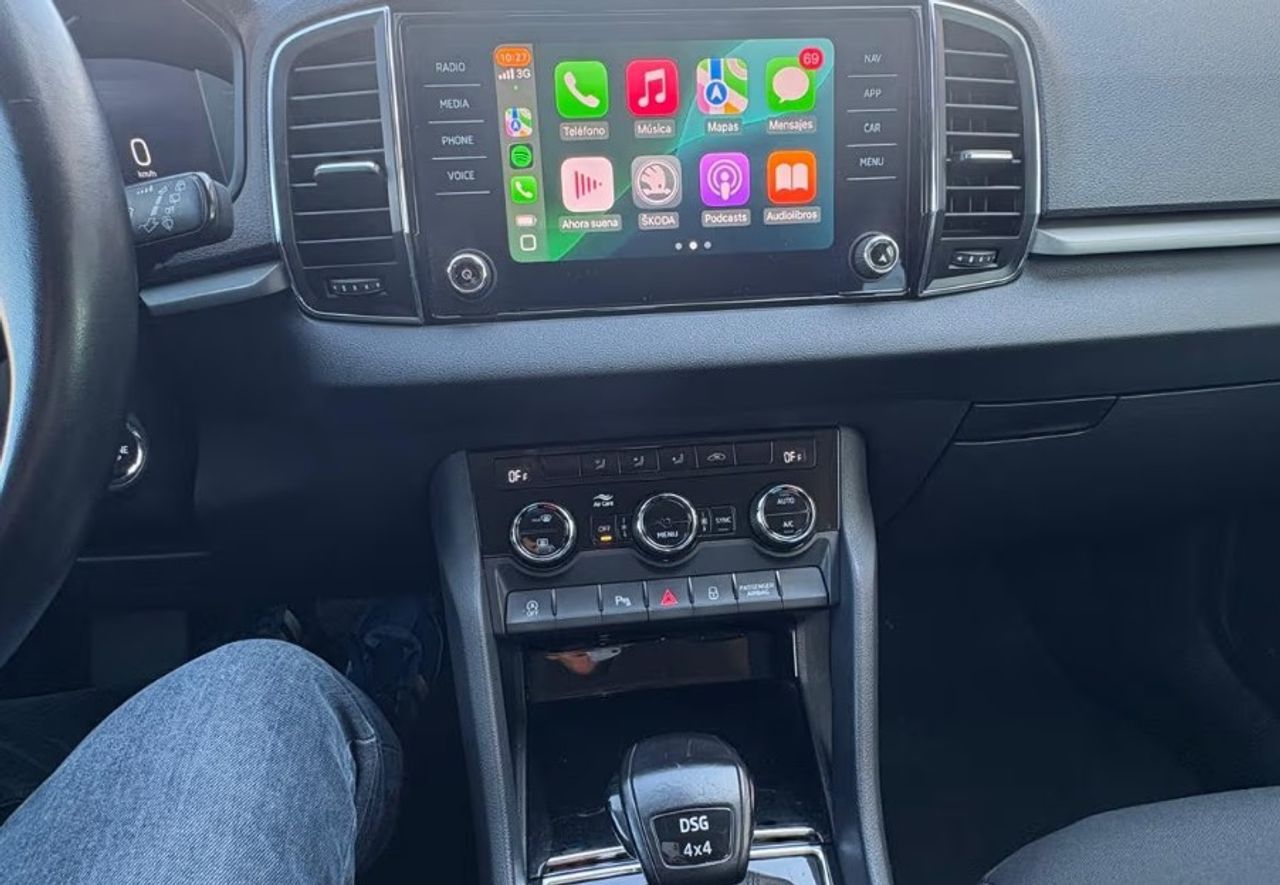 Skoda Karoq 2.0 TDI 110kW (150CV) DSG 4X4 Ambition - Foto 2