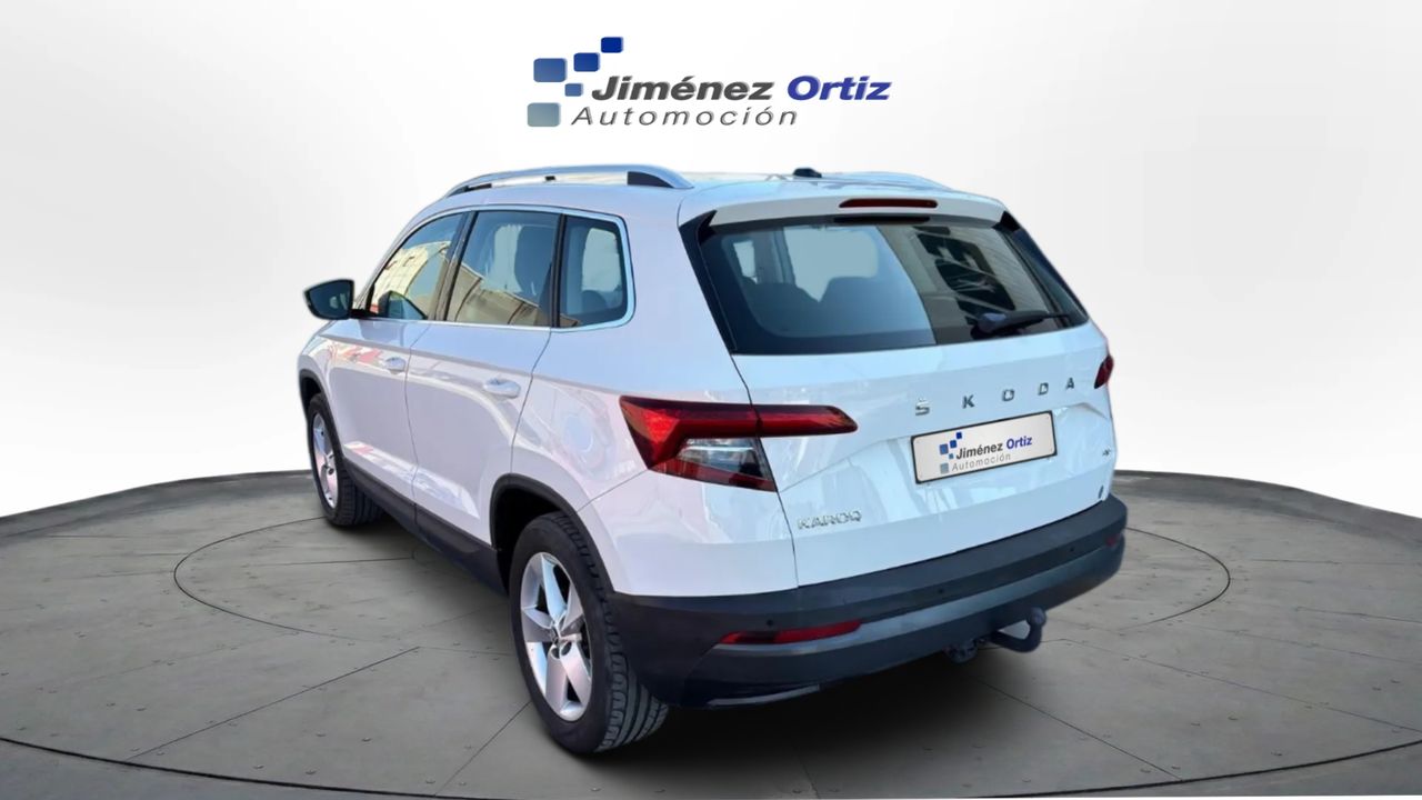 Skoda Karoq 2.0 TDI 110kW (150CV) DSG 4X4 Ambition - Foto 2