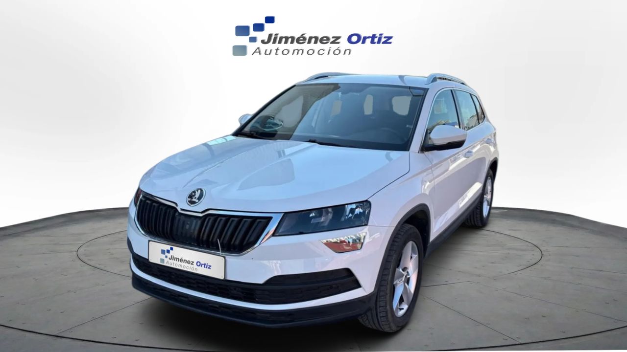 Skoda Karoq 2.0 TDI 110kW (150CV) DSG 4X4 Ambition - Foto 2