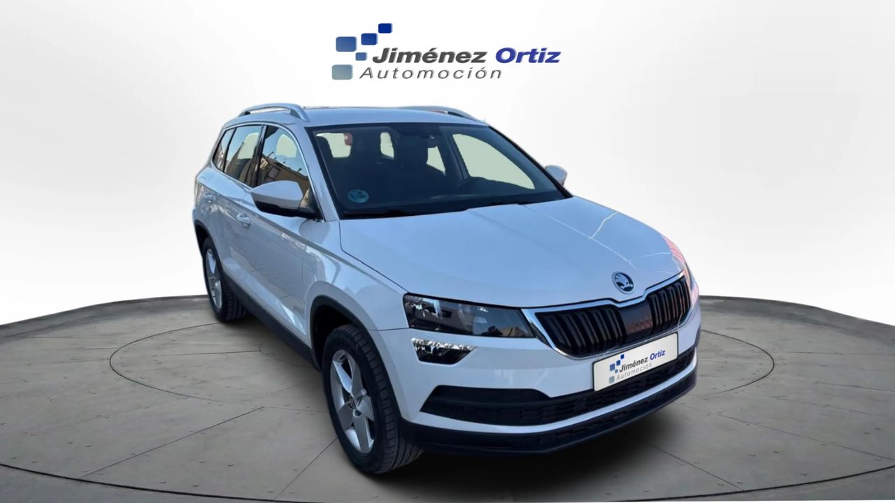 Skoda Karoq 2.0 TDI 110kW (150CV) DSG 4X4 Ambition - Foto 2