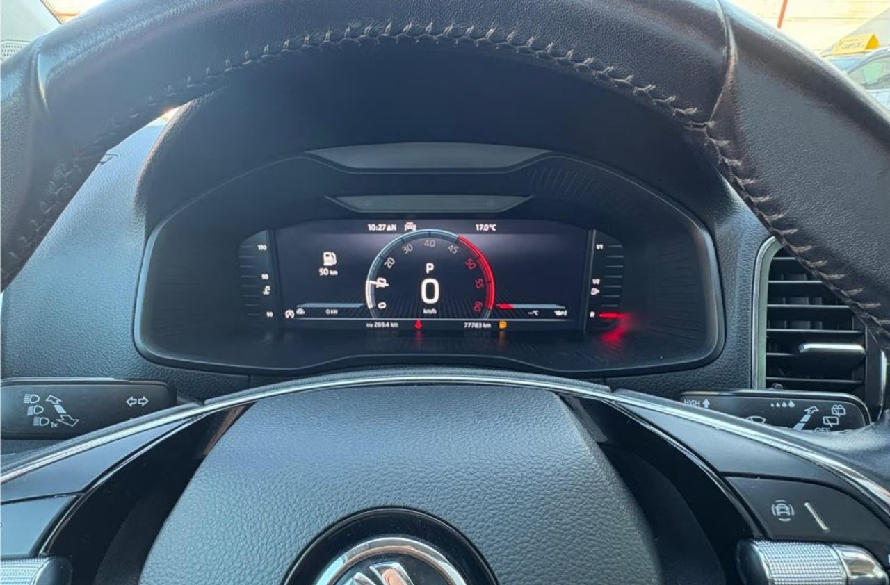 Skoda Karoq 2.0 TDI 110kW (150CV) DSG 4X4 Ambition - Foto 2