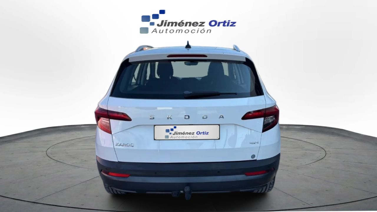 Skoda Karoq 2.0 TDI 110kW (150CV) DSG 4X4 Ambition - Foto 2
