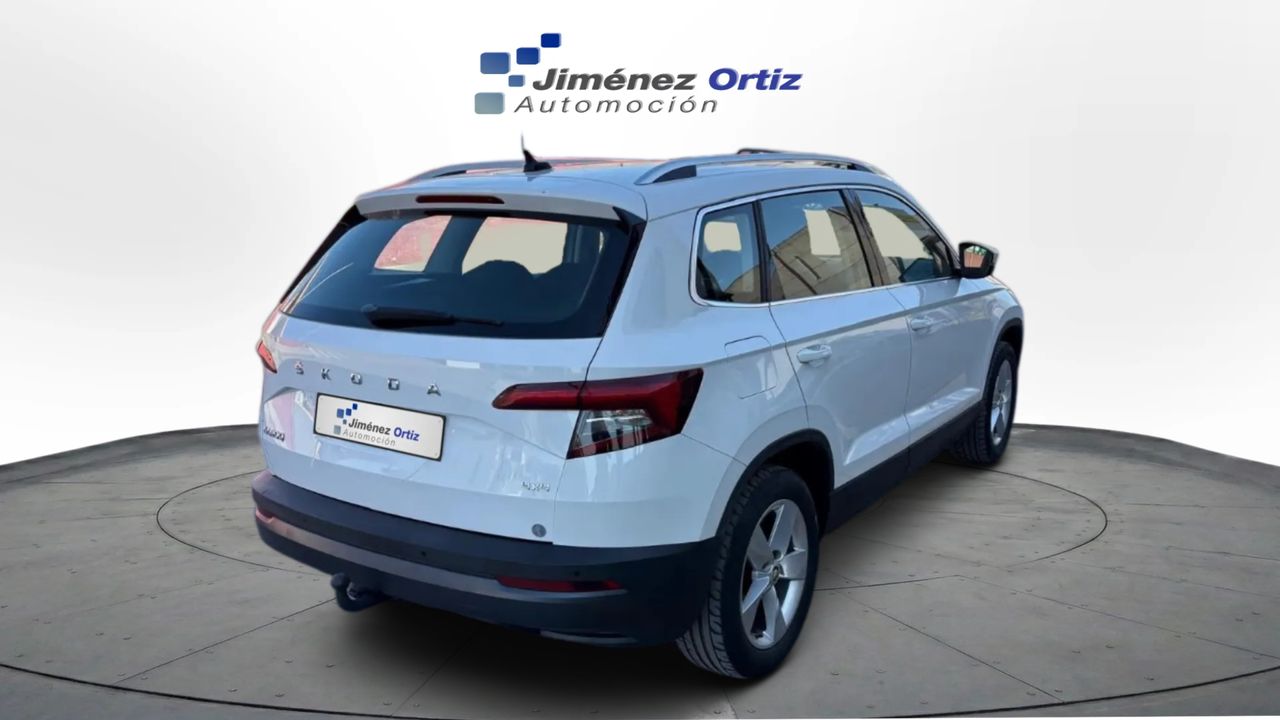 Skoda Karoq 2.0 TDI 110kW (150CV) DSG 4X4 Ambition - Foto 2