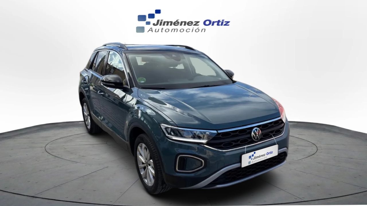 Volkswagen T-Roc Life 2.0 TDI 110kW (150CV) - Foto 2