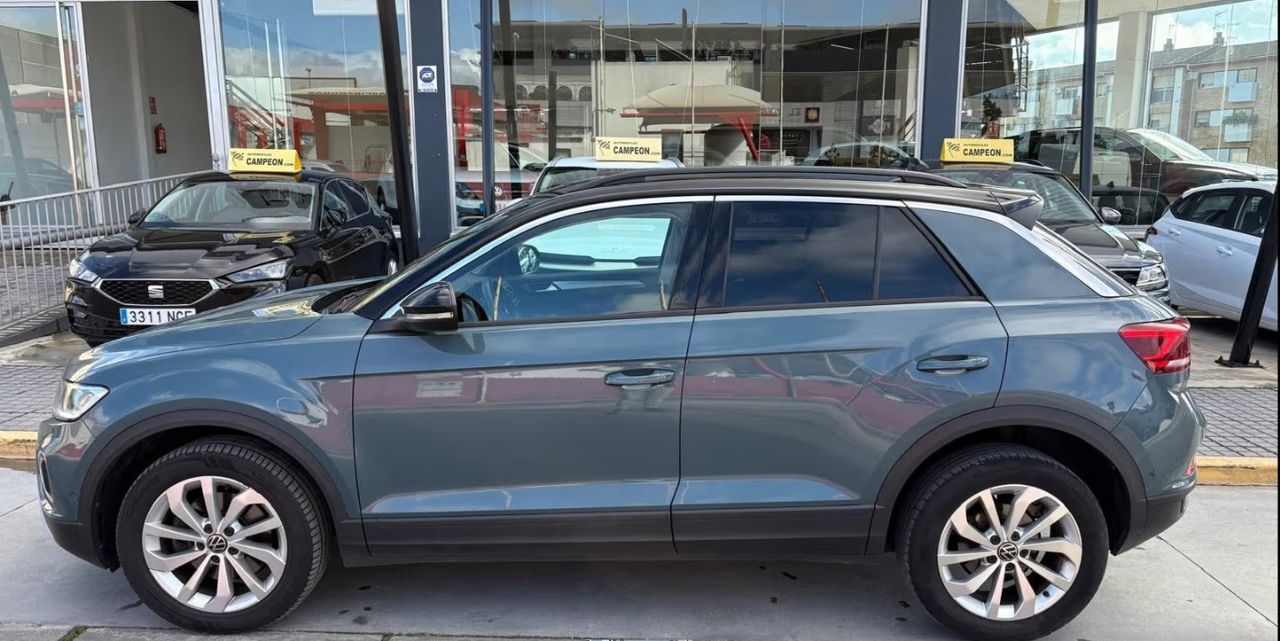 Volkswagen T-Roc Life 2.0 TDI 110kW (150CV) - Foto 2