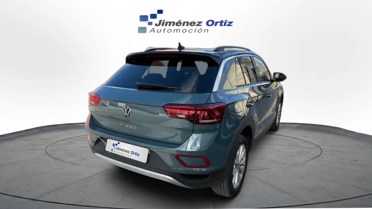 Volkswagen T-Roc Life 2.0 TDI 110kW (150CV) - Foto 2