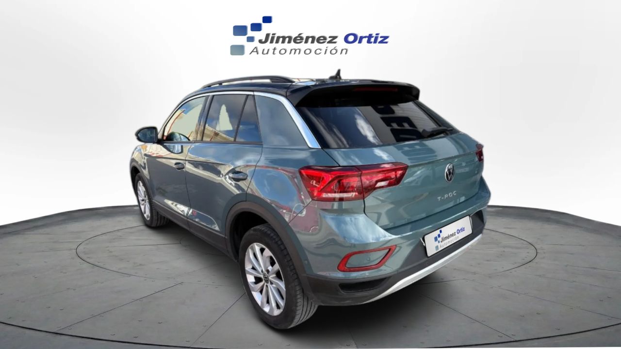 Volkswagen T-Roc Life 2.0 TDI 110kW (150CV) - Foto 2