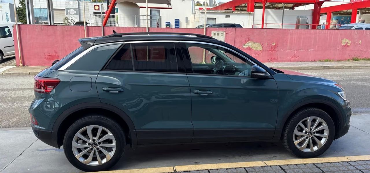 Volkswagen T-Roc Life 2.0 TDI 110kW (150CV) - Foto 2