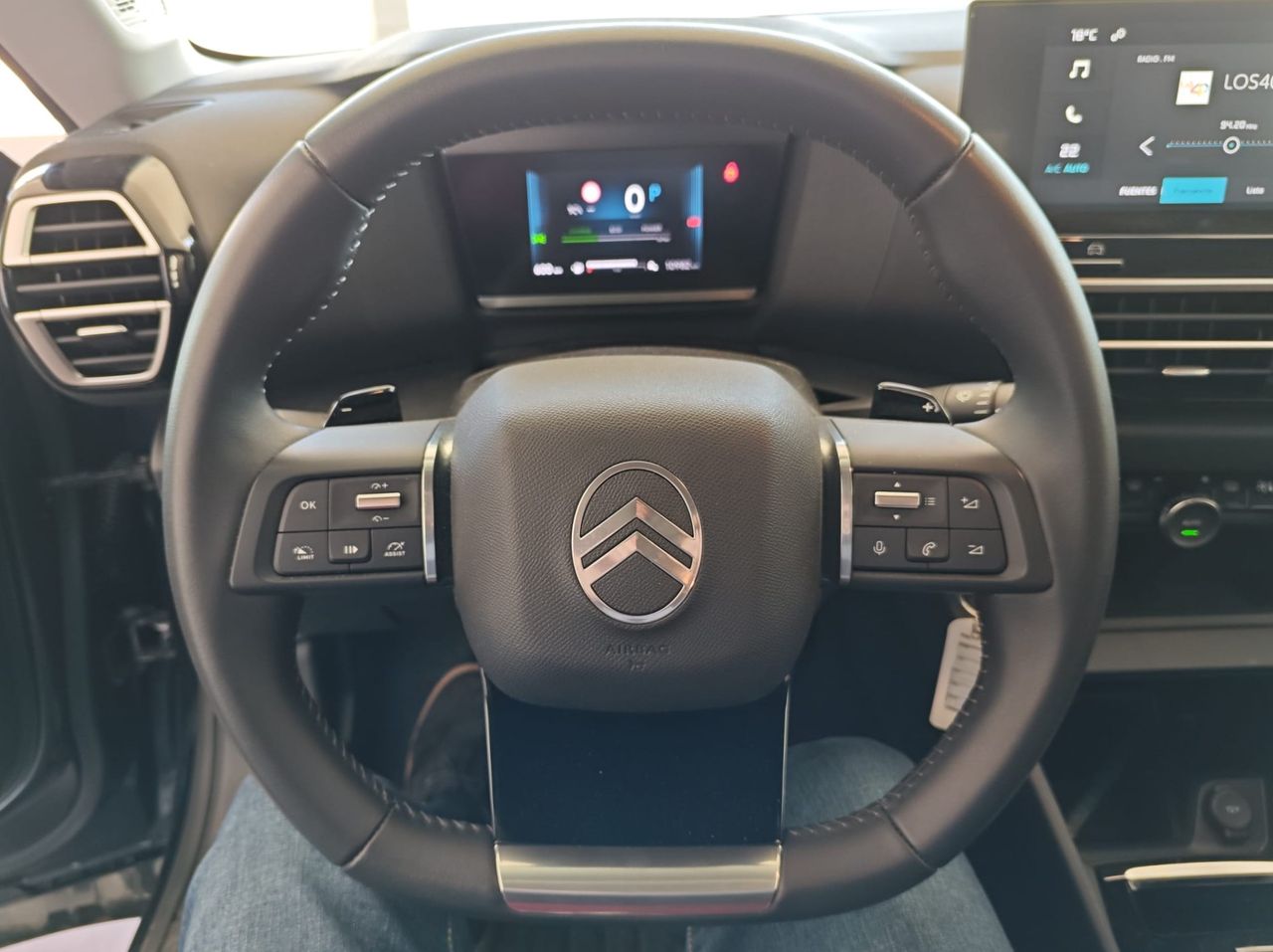 Citroën C4 PLUS Hybrid 145CV ë-DSC6 - Foto 2