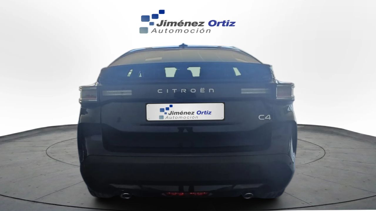 Citroën C4 PLUS Hybrid 145CV ë-DSC6 - Foto 2