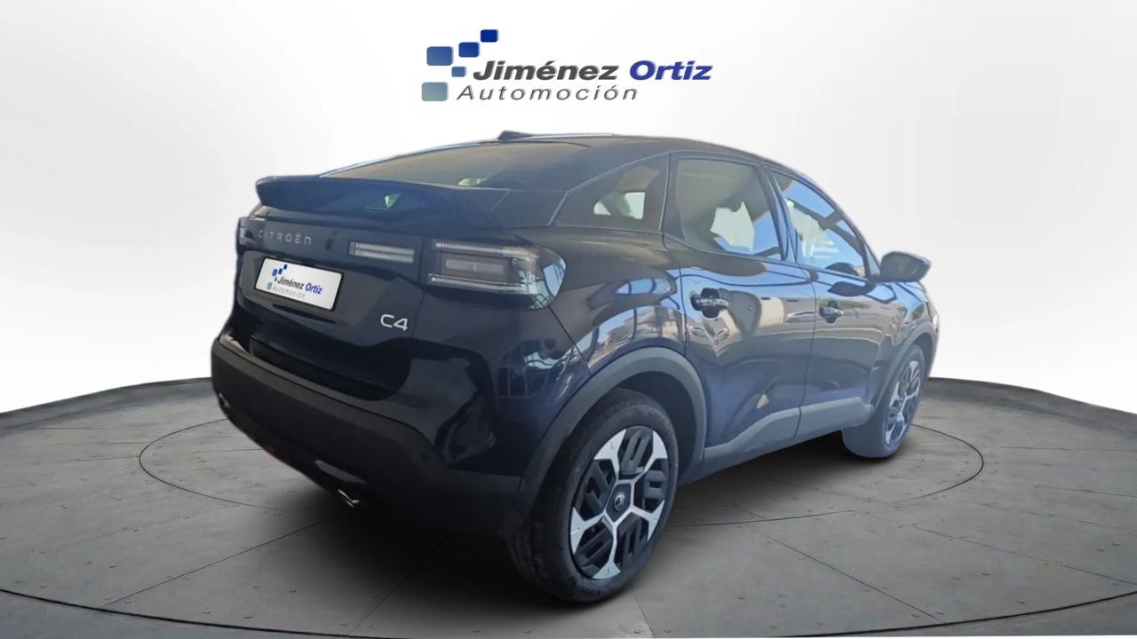 Citroën C4 PLUS Hybrid 145CV ë-DSC6 - Foto 2