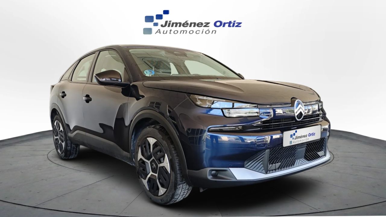 Citroën C4 PLUS Hybrid 145CV ë-DSC6 - Foto 2