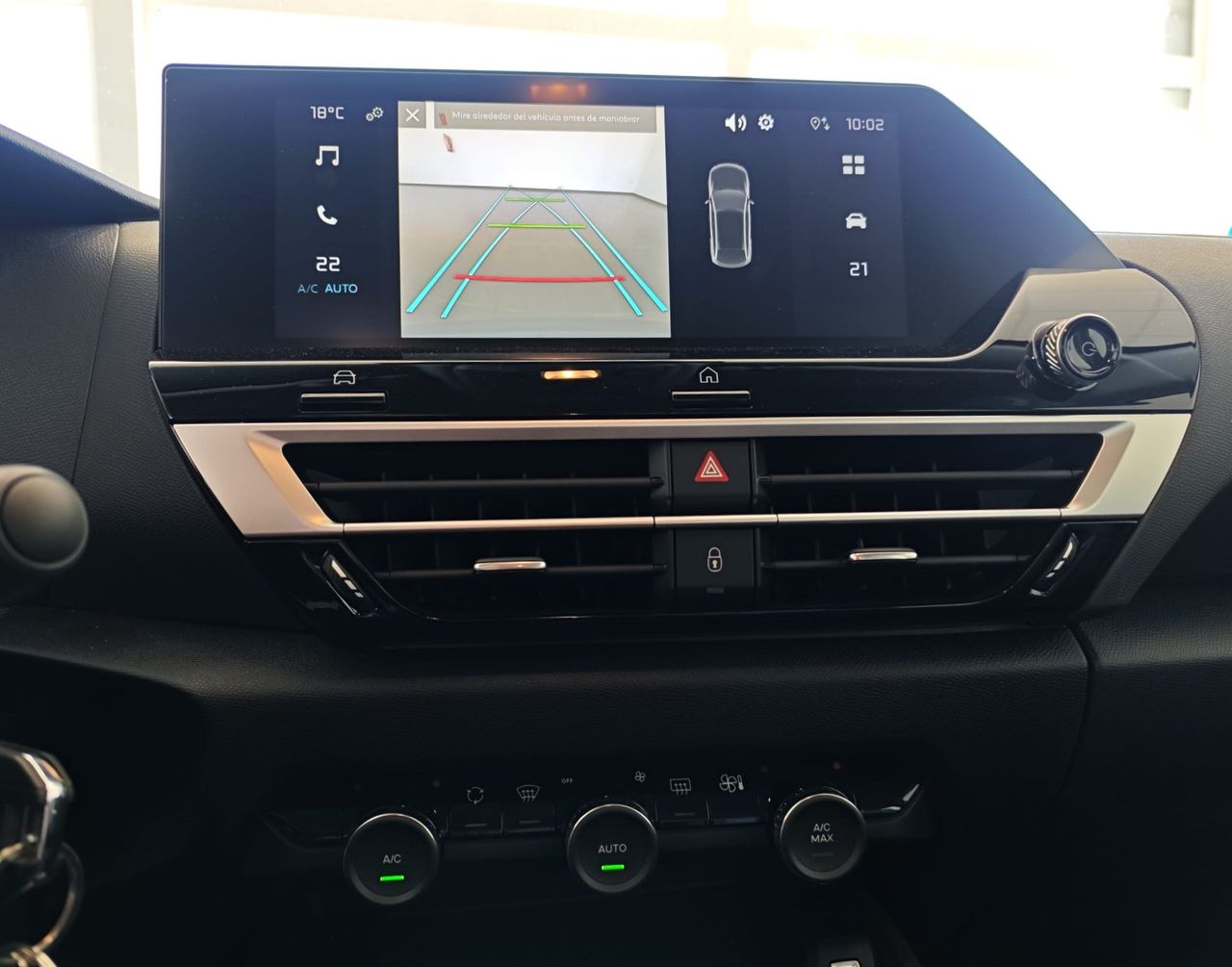 Citroën C4 PLUS Hybrid 145CV ë-DSC6 - Foto 2