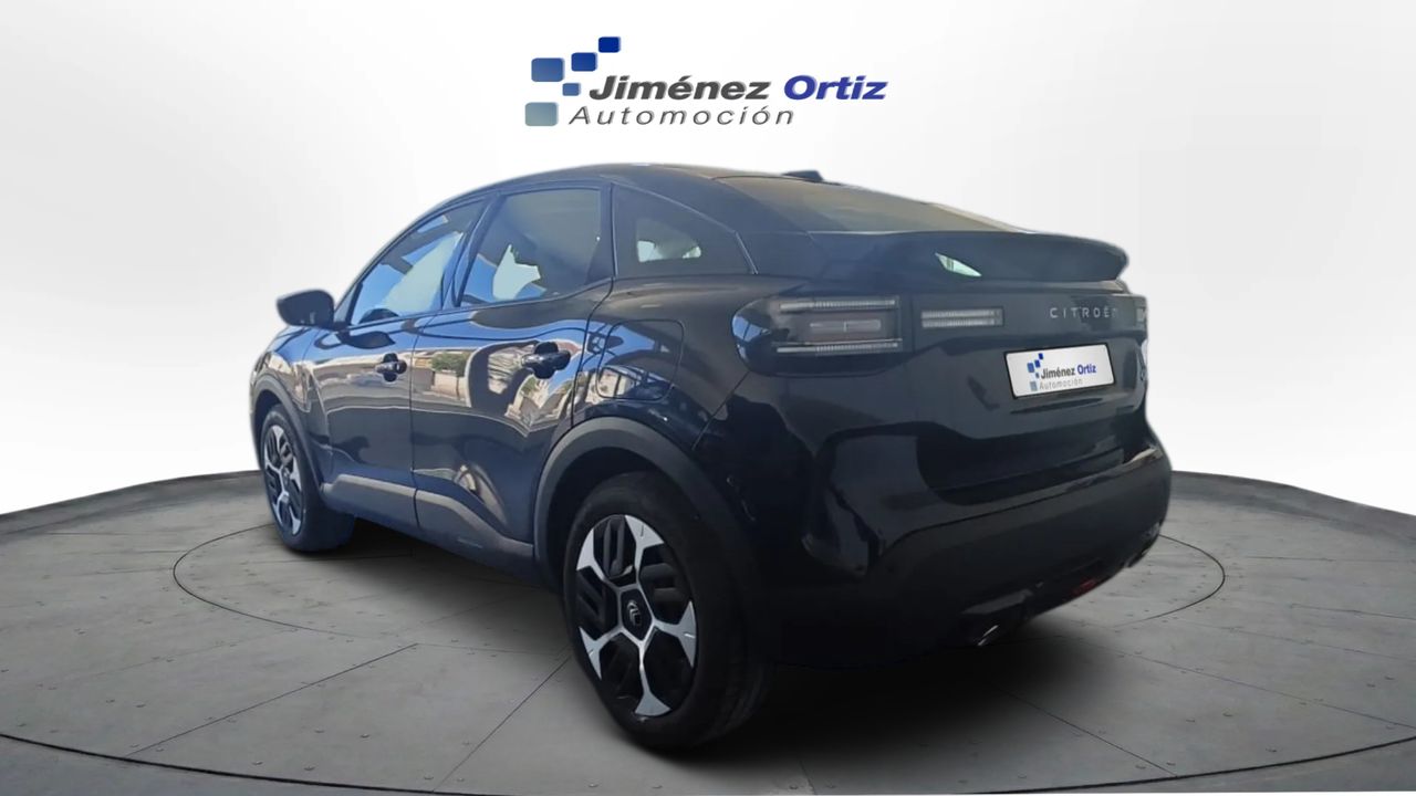 Citroën C4 PLUS Hybrid 145CV ë-DSC6 - Foto 2