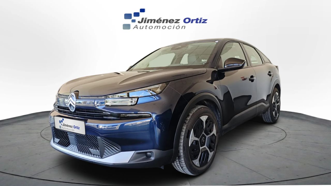 Citroën C4 PLUS Hybrid 145CV ë-DSC6 - Foto 2