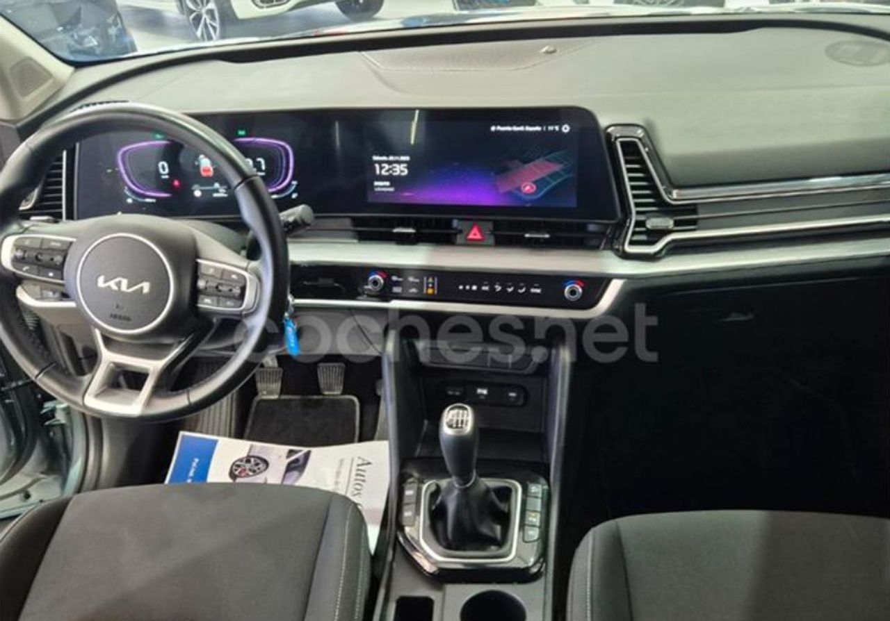 Kia Sportage 1.6 TGDi Drive 17 - Foto 2