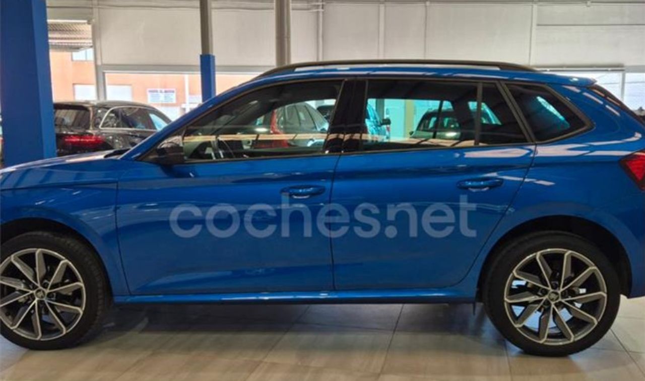 Skoda Kamiq 1.5 TSI DSG SPORT - Foto 2