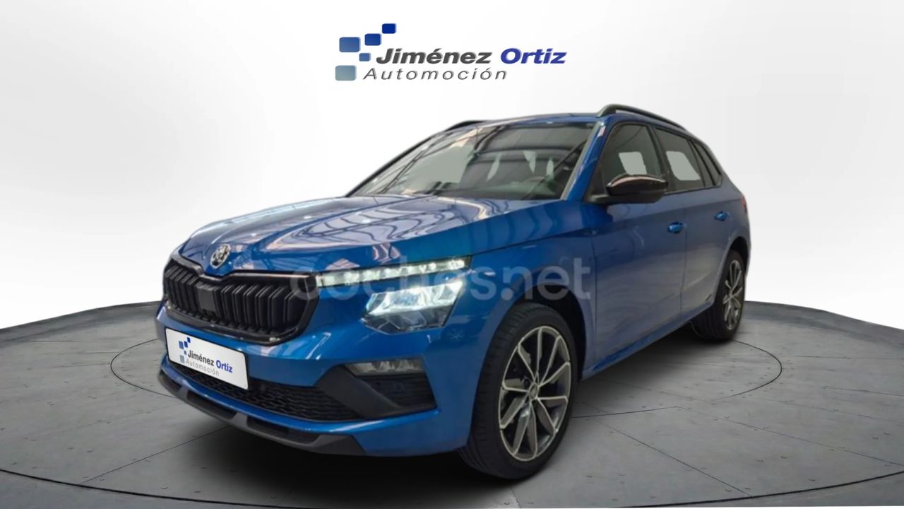 Skoda Kamiq 1.5 TSI DSG SPORT - Foto 2