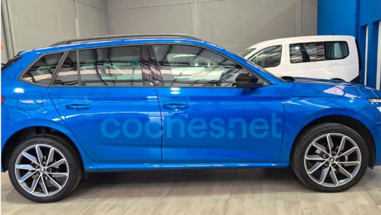 Skoda Kamiq 1.5 TSI DSG SPORT - Foto 2