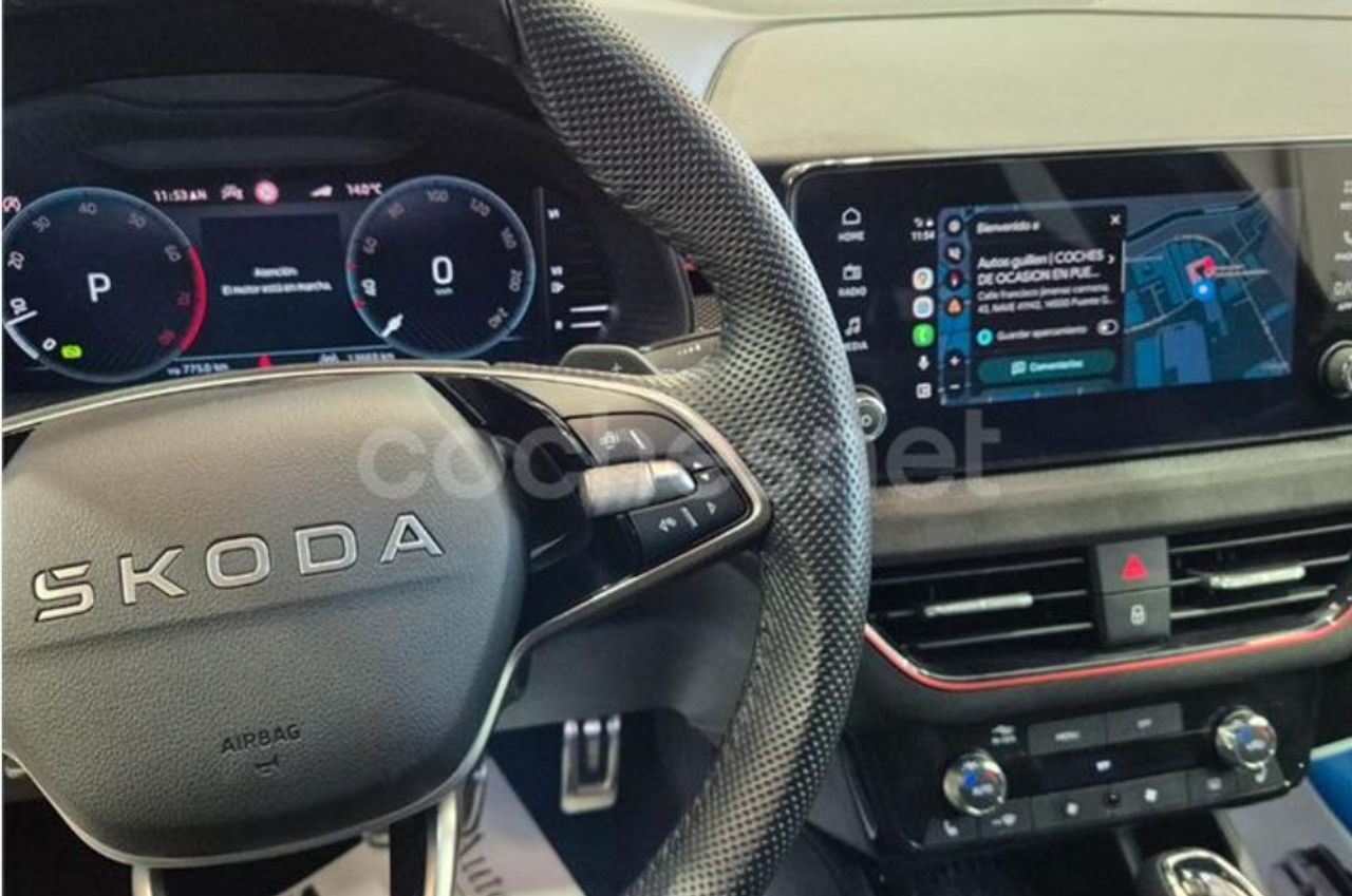 Skoda Kamiq 1.5 TSI DSG SPORT - Foto 2
