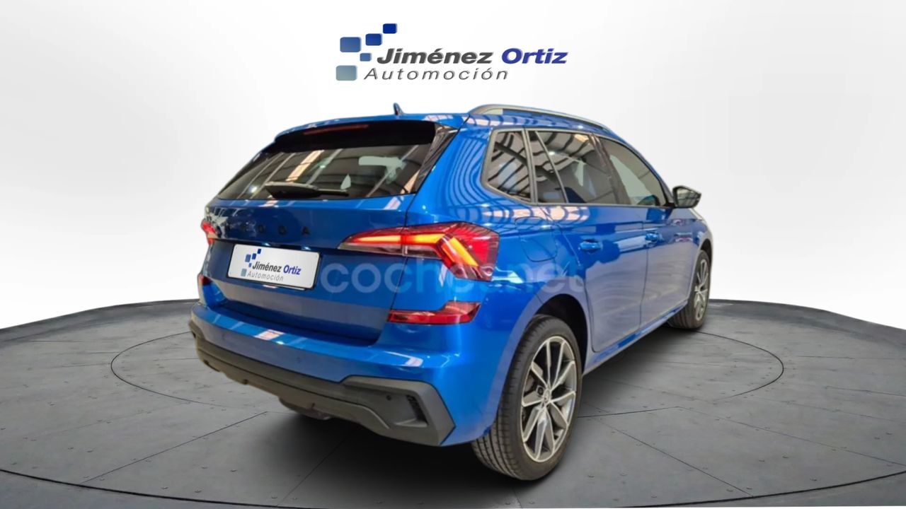 Skoda Kamiq 1.5 TSI DSG SPORT - Foto 2